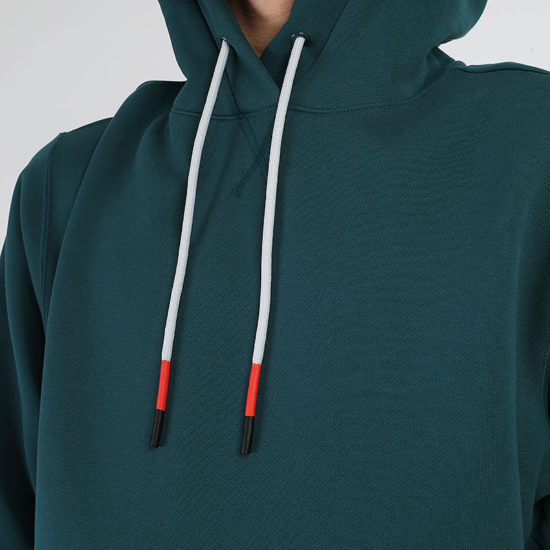 Мужская толстовка Nike Kyrie Pullover Hoodie (CK6745-300)  - цена, описание, фото 4